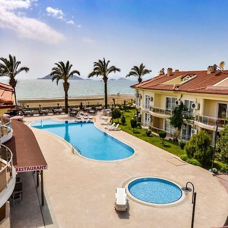 Sunset Beach Club Lebrentals 费特希耶 外观 照片