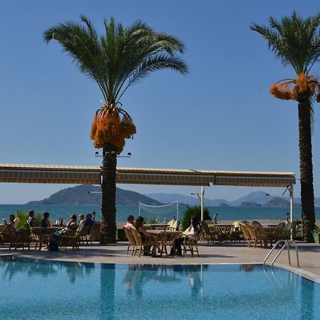 Sunset Beach Club Lebrentals 费特希耶 外观 照片