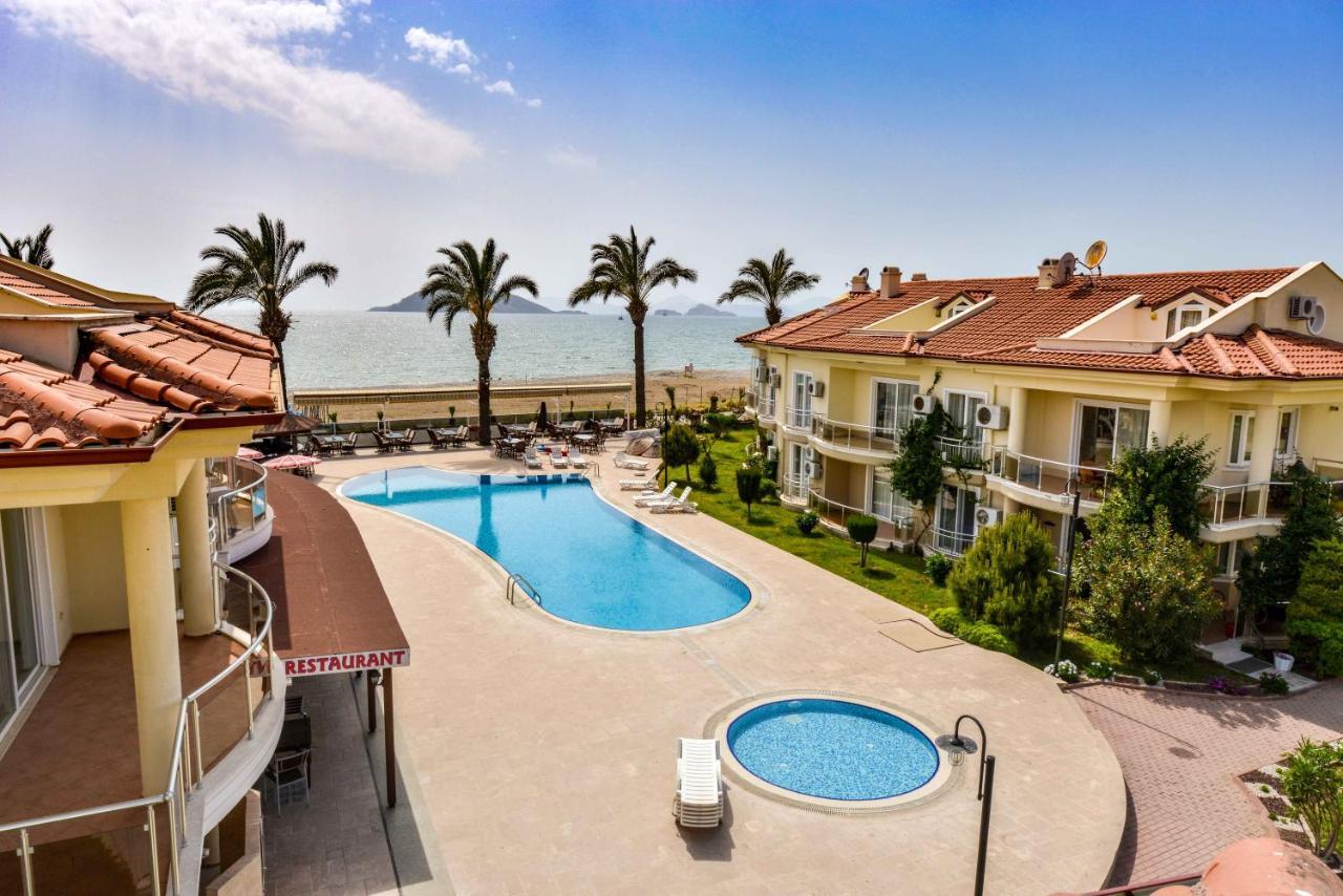 Sunset Beach Club Lebrentals 费特希耶 外观 照片