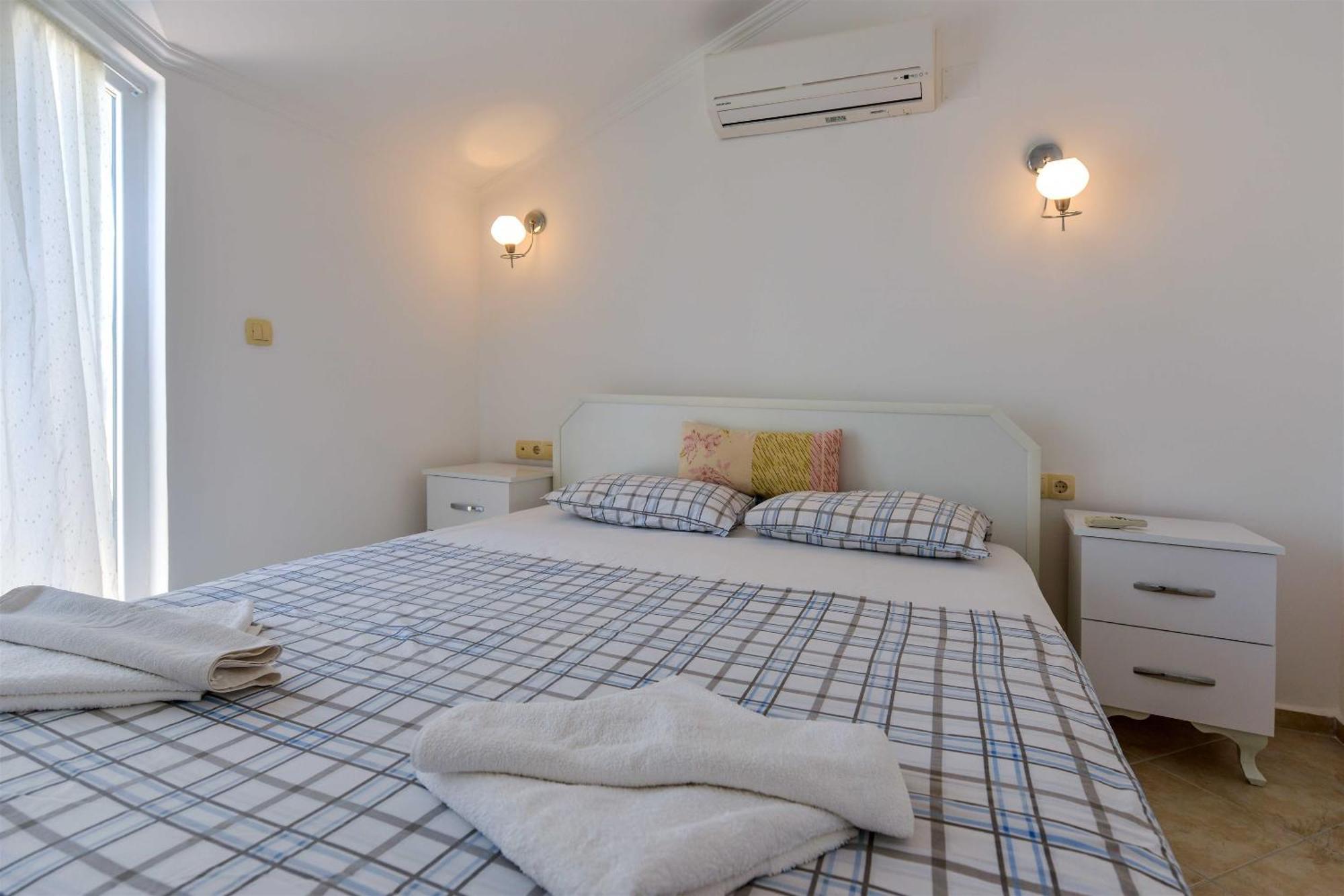 Sunset Beach Club Lebrentals 费特希耶 外观 照片