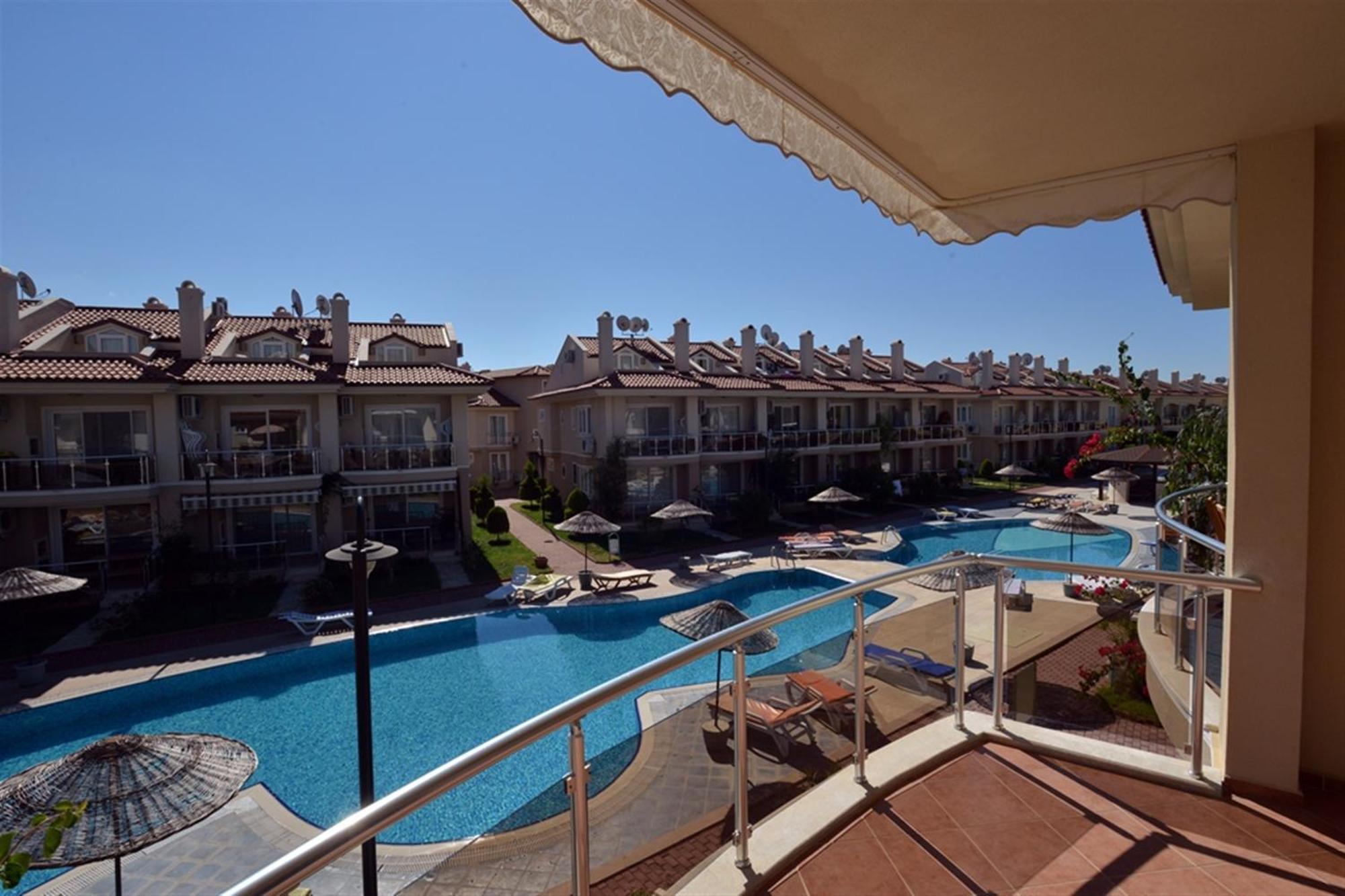 Sunset Beach Club Lebrentals 费特希耶 外观 照片
