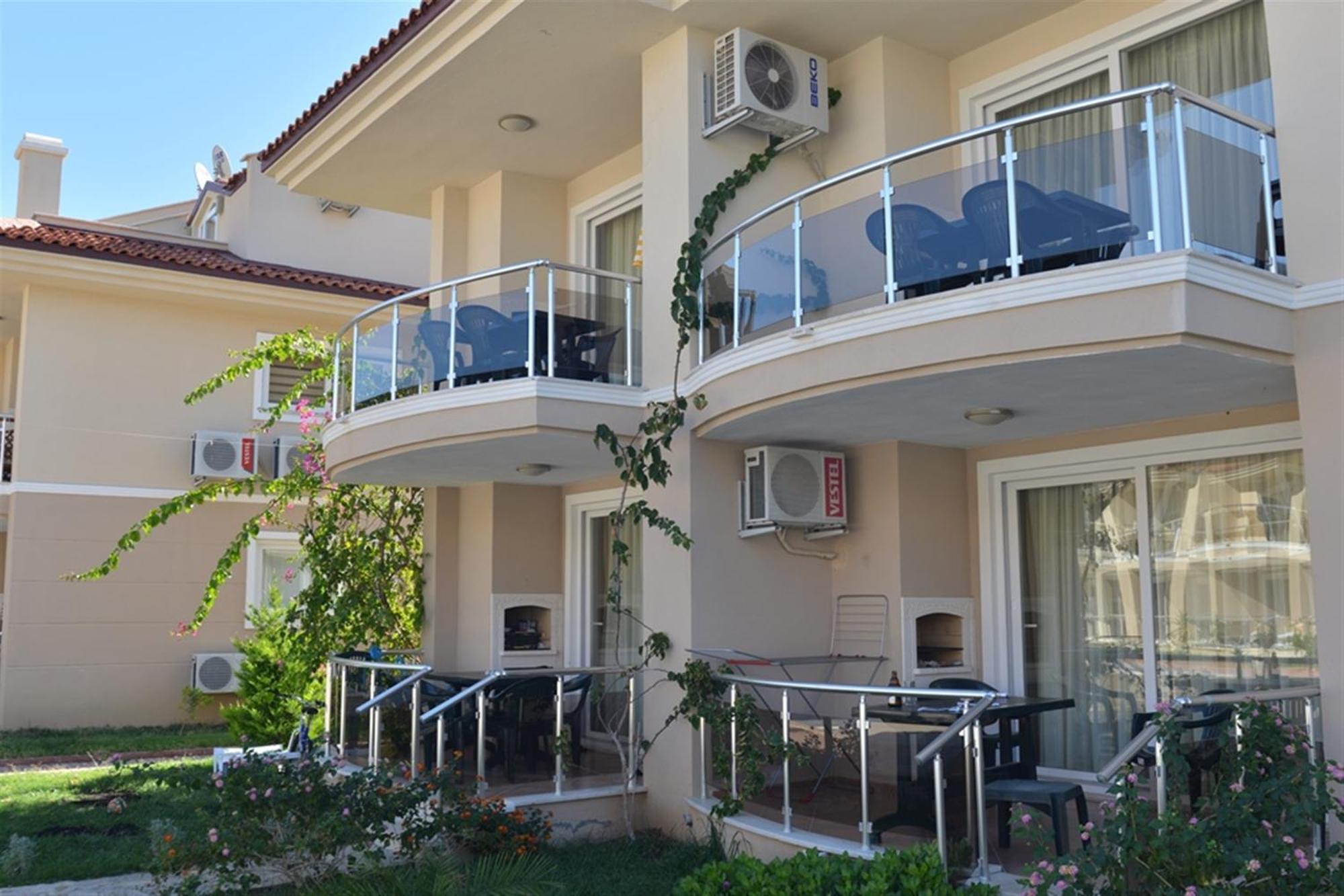 Sunset Beach Club Lebrentals 费特希耶 外观 照片
