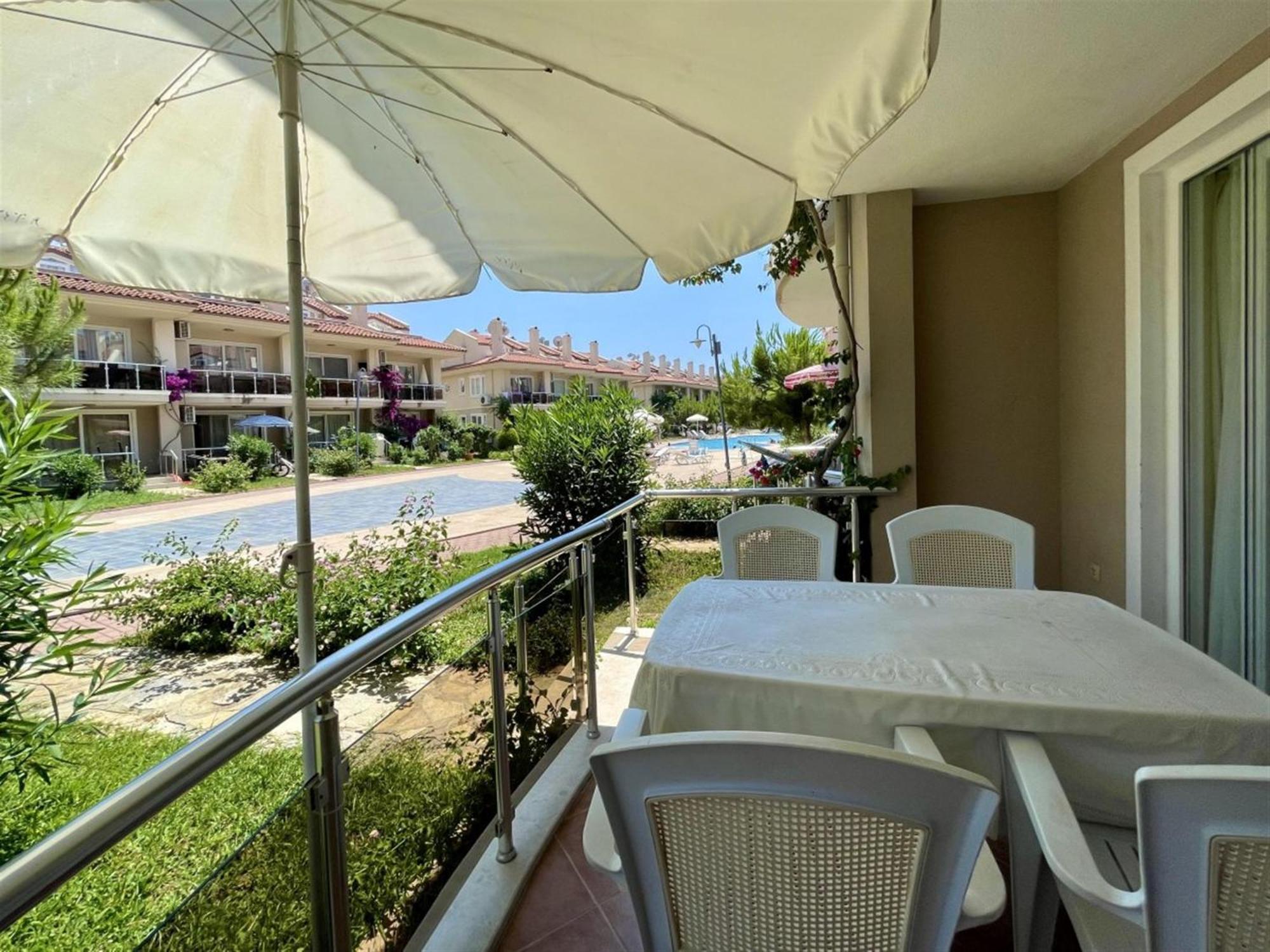 Sunset Beach Club Lebrentals 费特希耶 外观 照片