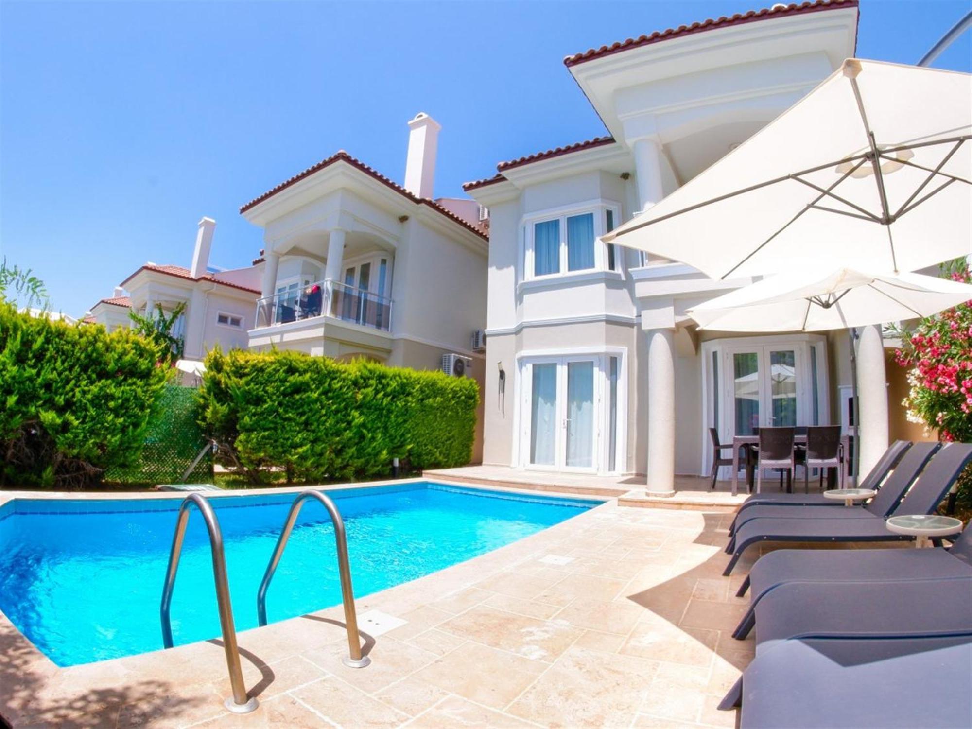 Sunset Beach Club Lebrentals 费特希耶 外观 照片