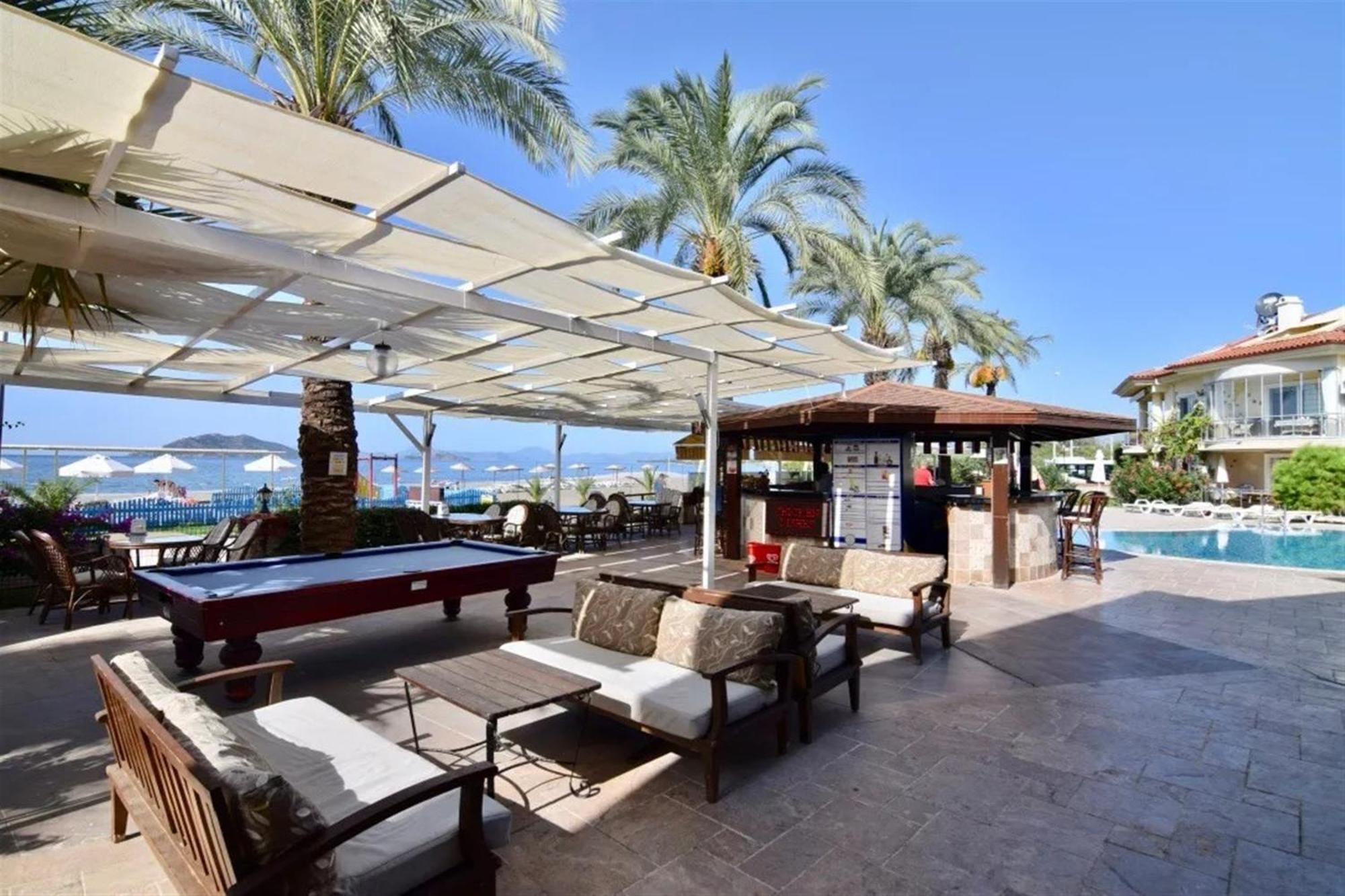 Sunset Beach Club Lebrentals 费特希耶 外观 照片