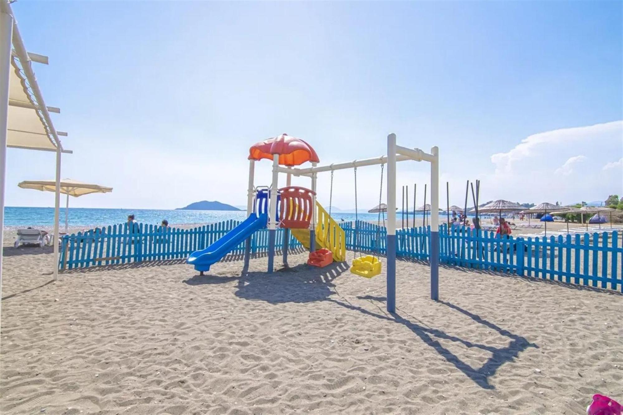Sunset Beach Club Lebrentals 费特希耶 外观 照片
