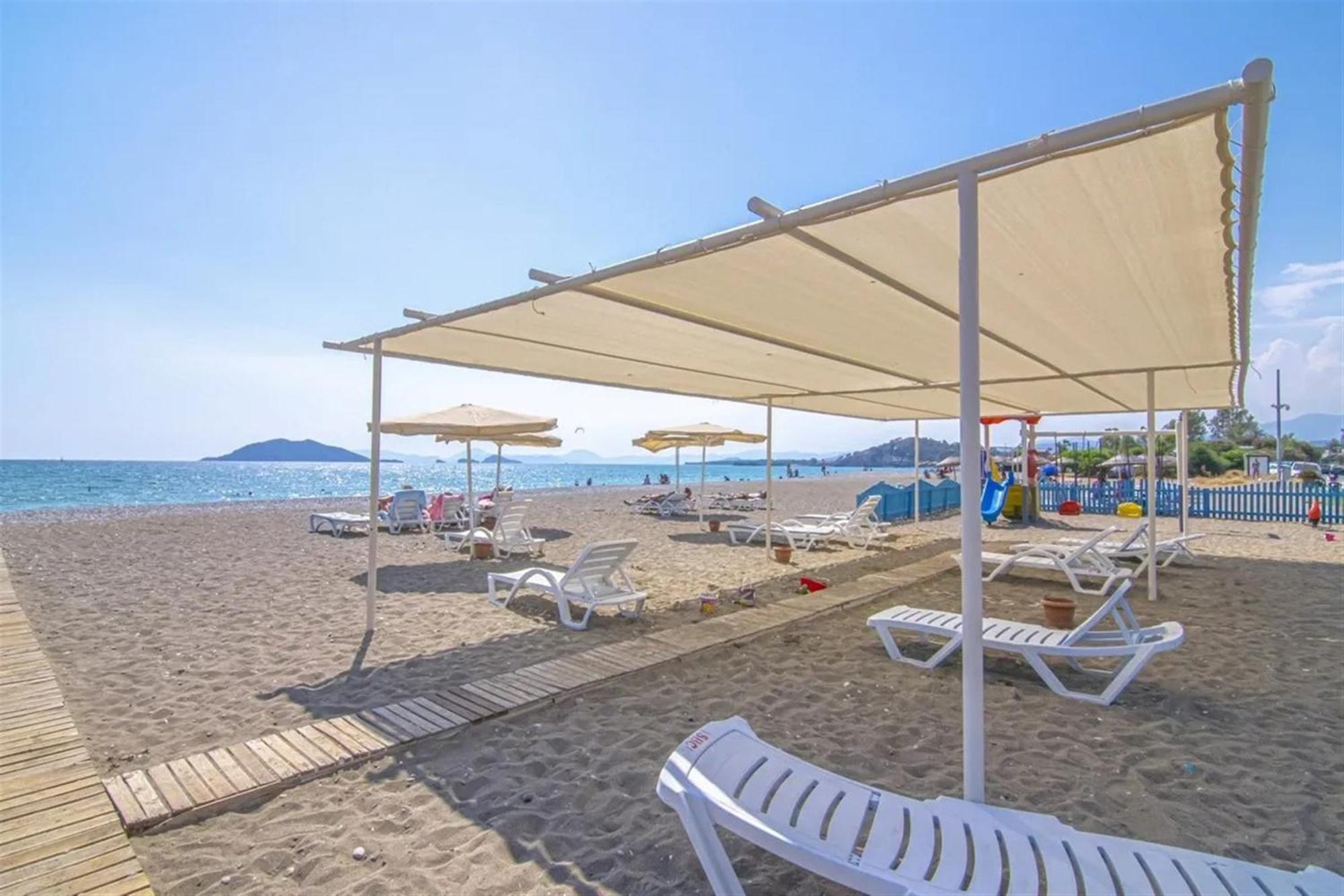 Sunset Beach Club Lebrentals 费特希耶 外观 照片